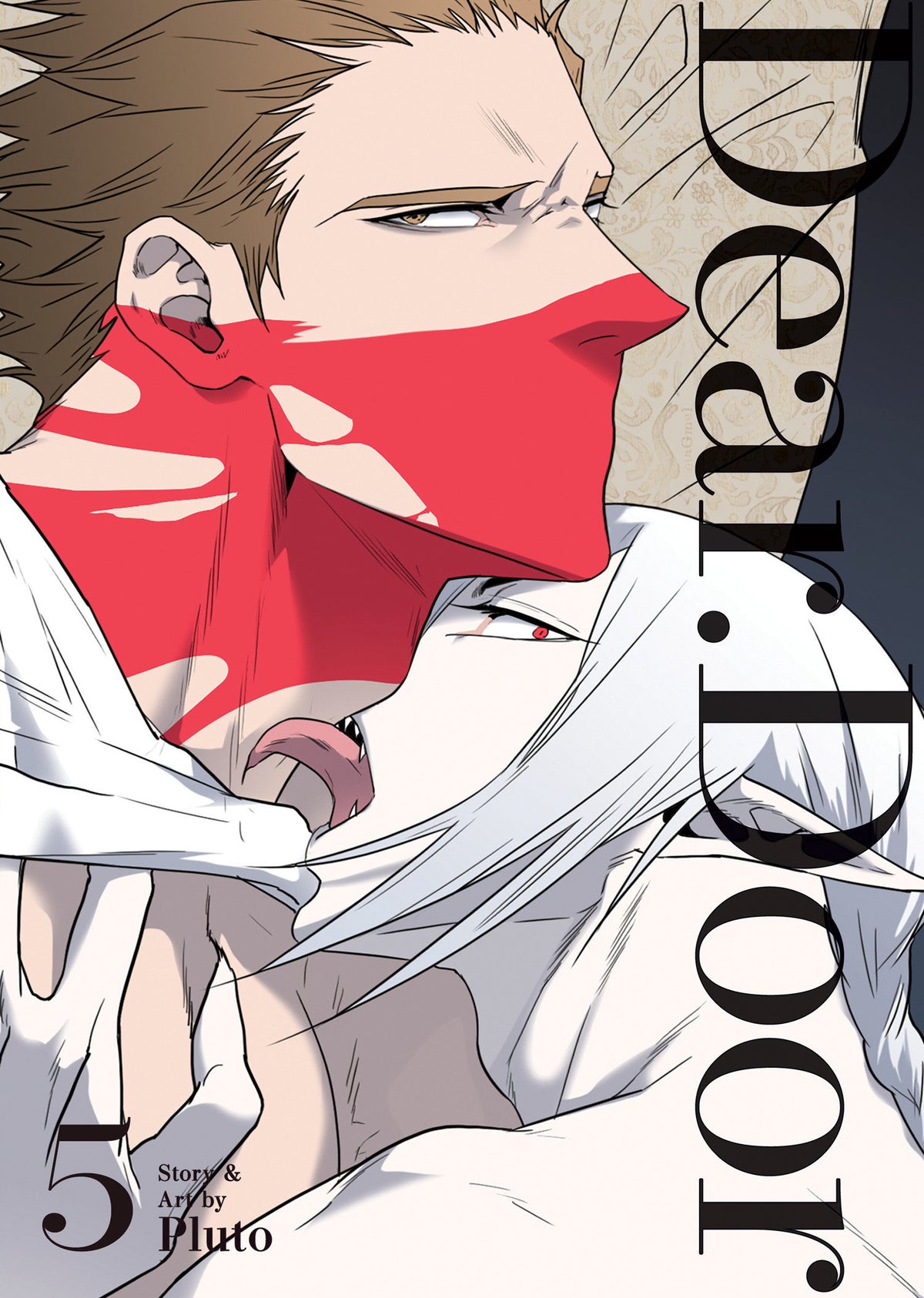 Dear. Door (Comic) Volume. 5