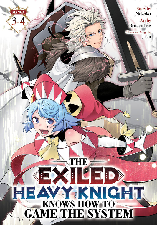 The Exiled Heavy Knight Knows How To Game The System (Omnibus) Volume. 3 4