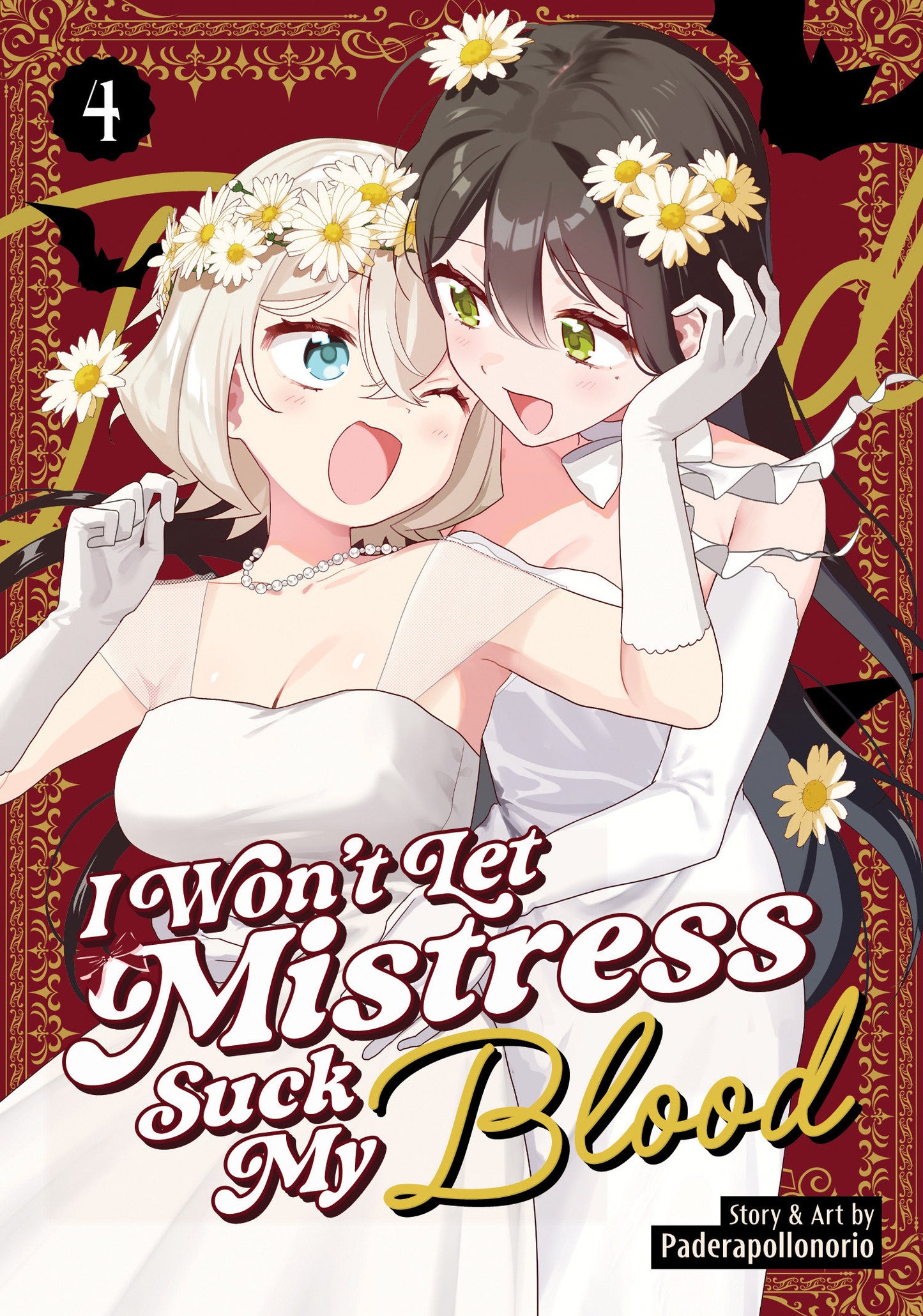 I Won't Let Mistress Suck My Blood Volume. 4