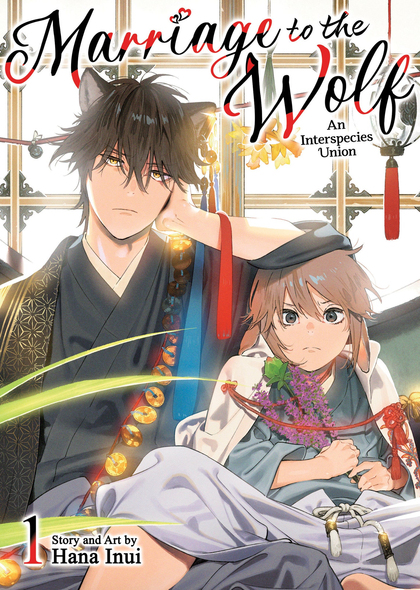 Marriage To The Wolf: An Interspecies Union Volume. 1