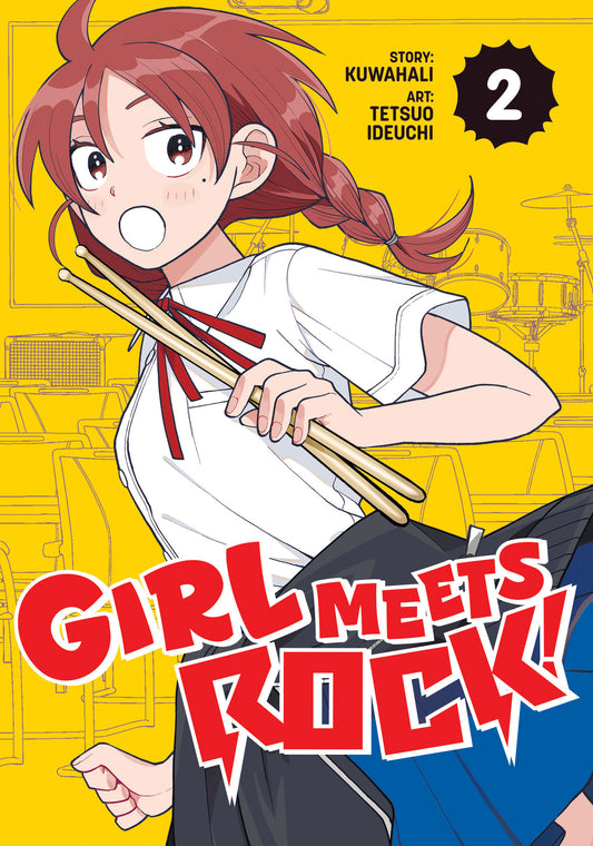 Girl Meets Rock! Volume. 2