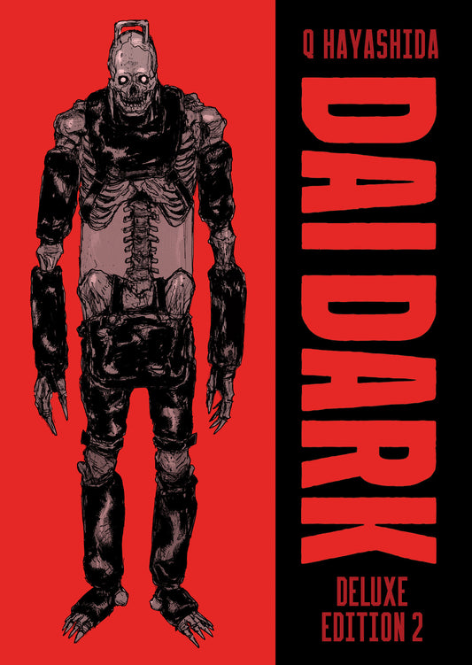 Dai Dark Deluxe Edition 2 (Volume. 4 6 Hardcover Omnibus)
