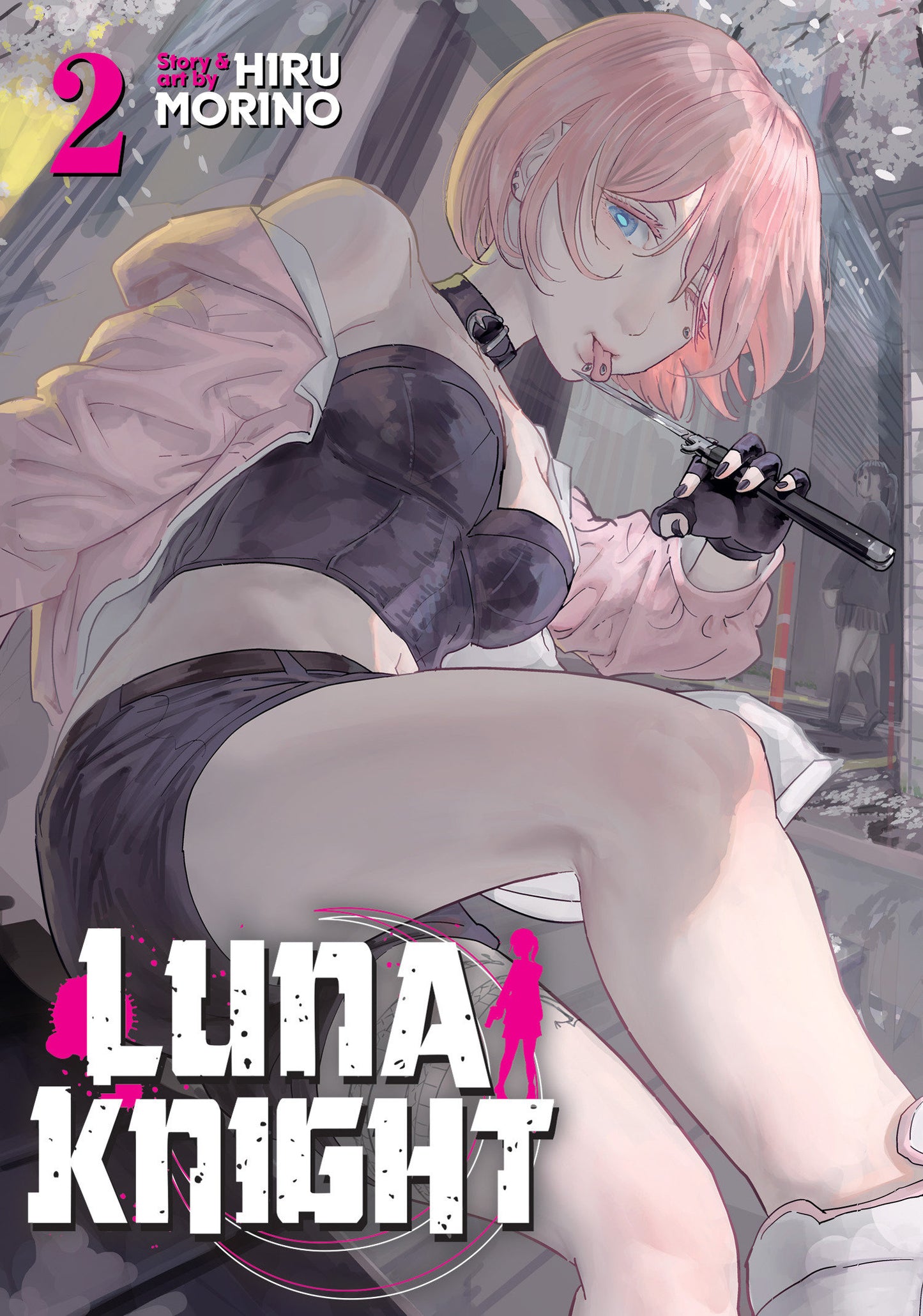 Luna Knight Volume. 2