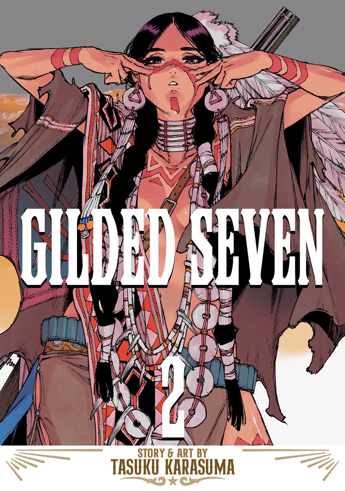 Gilded Seven Volume. 2