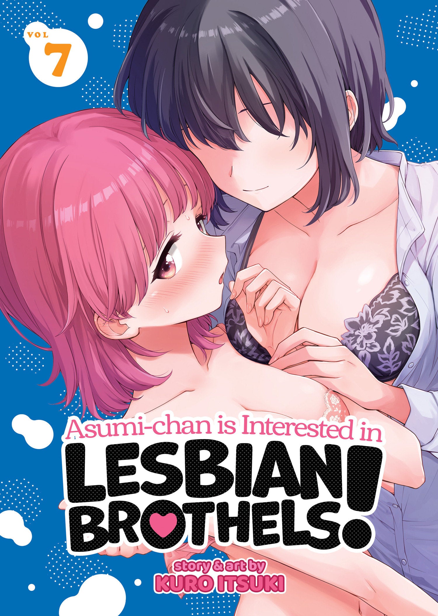 Asumi Chan Is Interested In Lesbian Brothels! Volume. 7