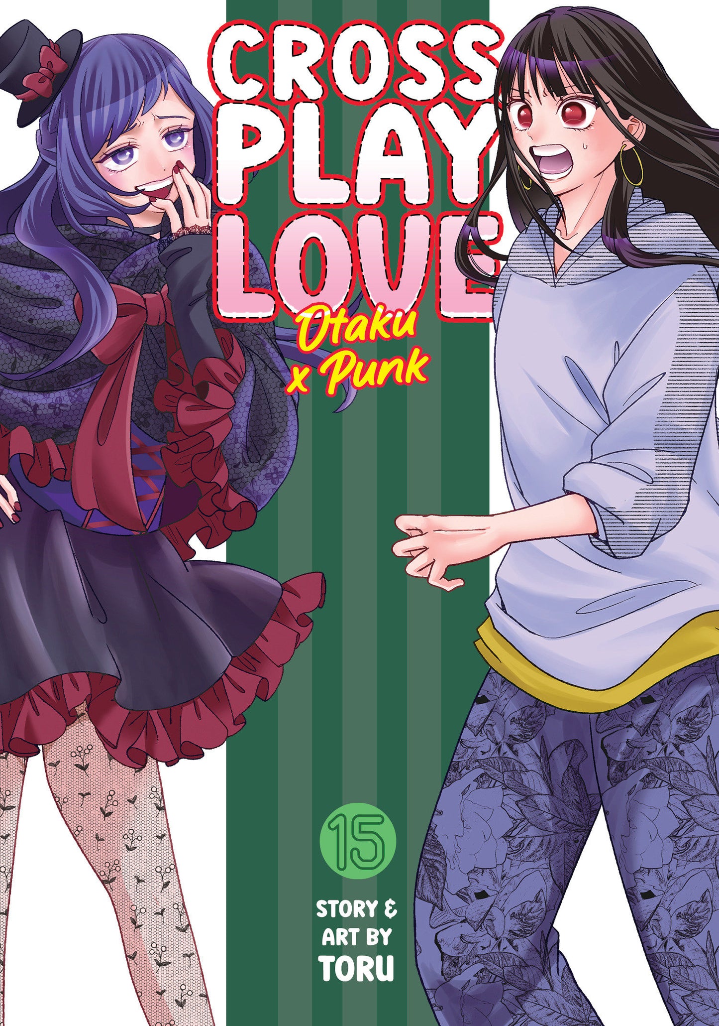 Crossplay Love: Otaku X Punk Volume. 15