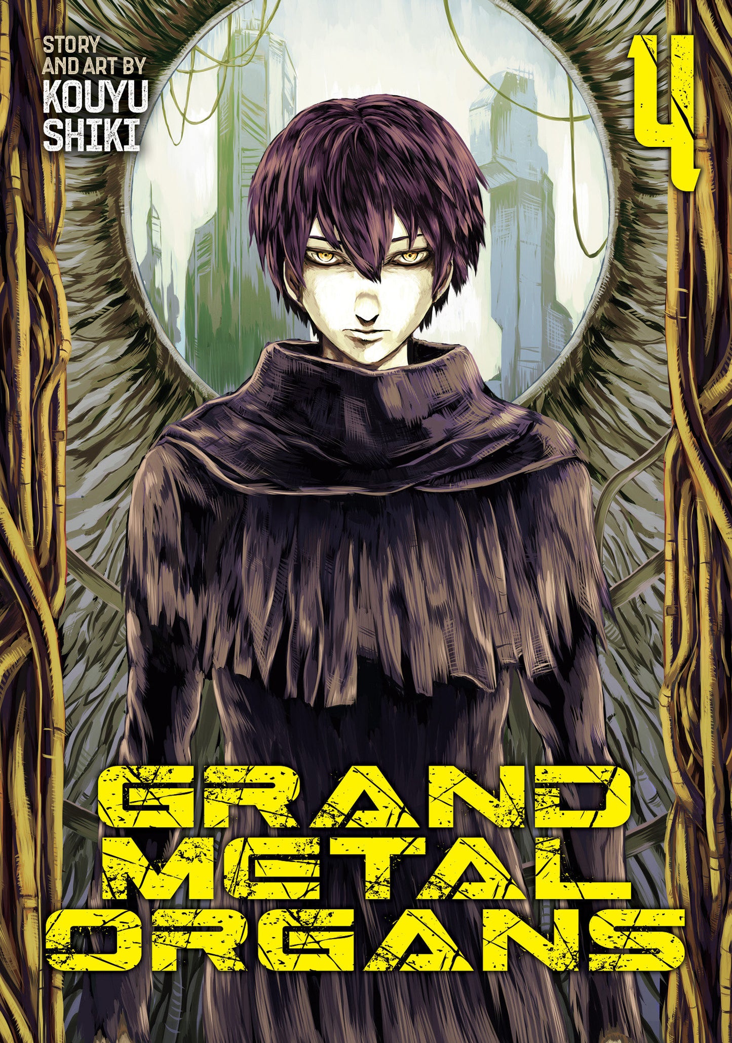 Grand Metal Organs Volume. 4