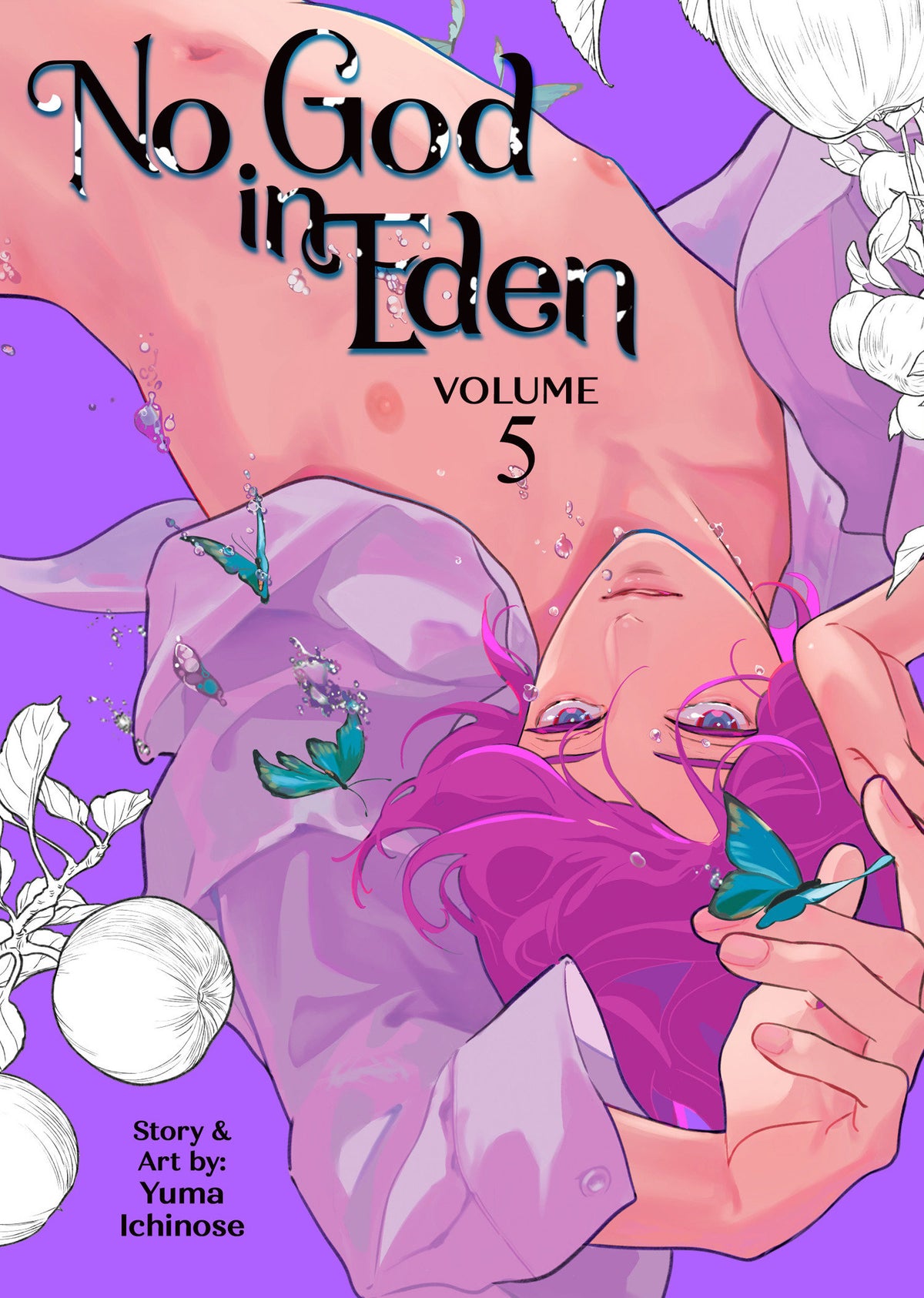 No God In Eden Volume. 5
