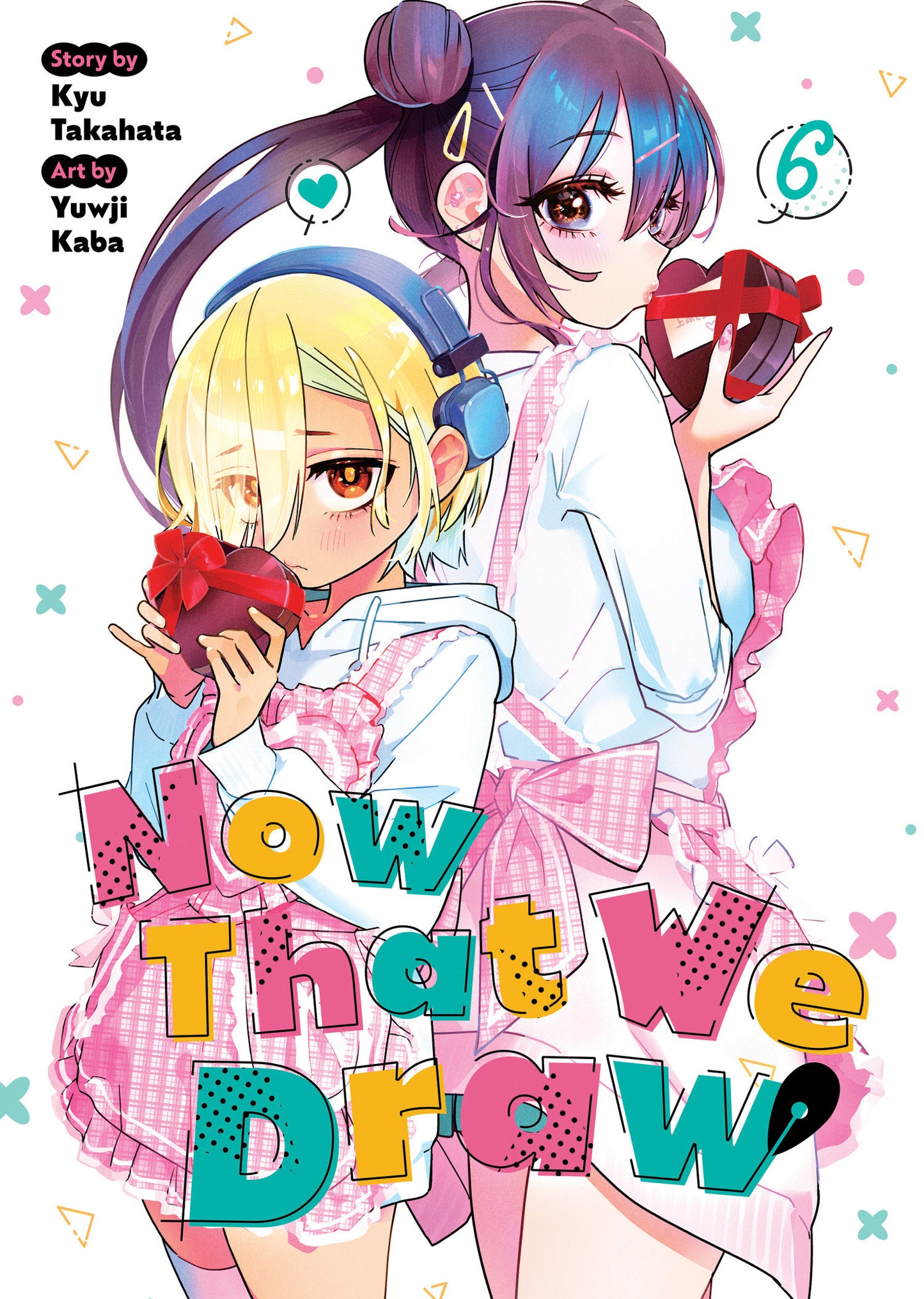 Now That We Draw Volume. 6