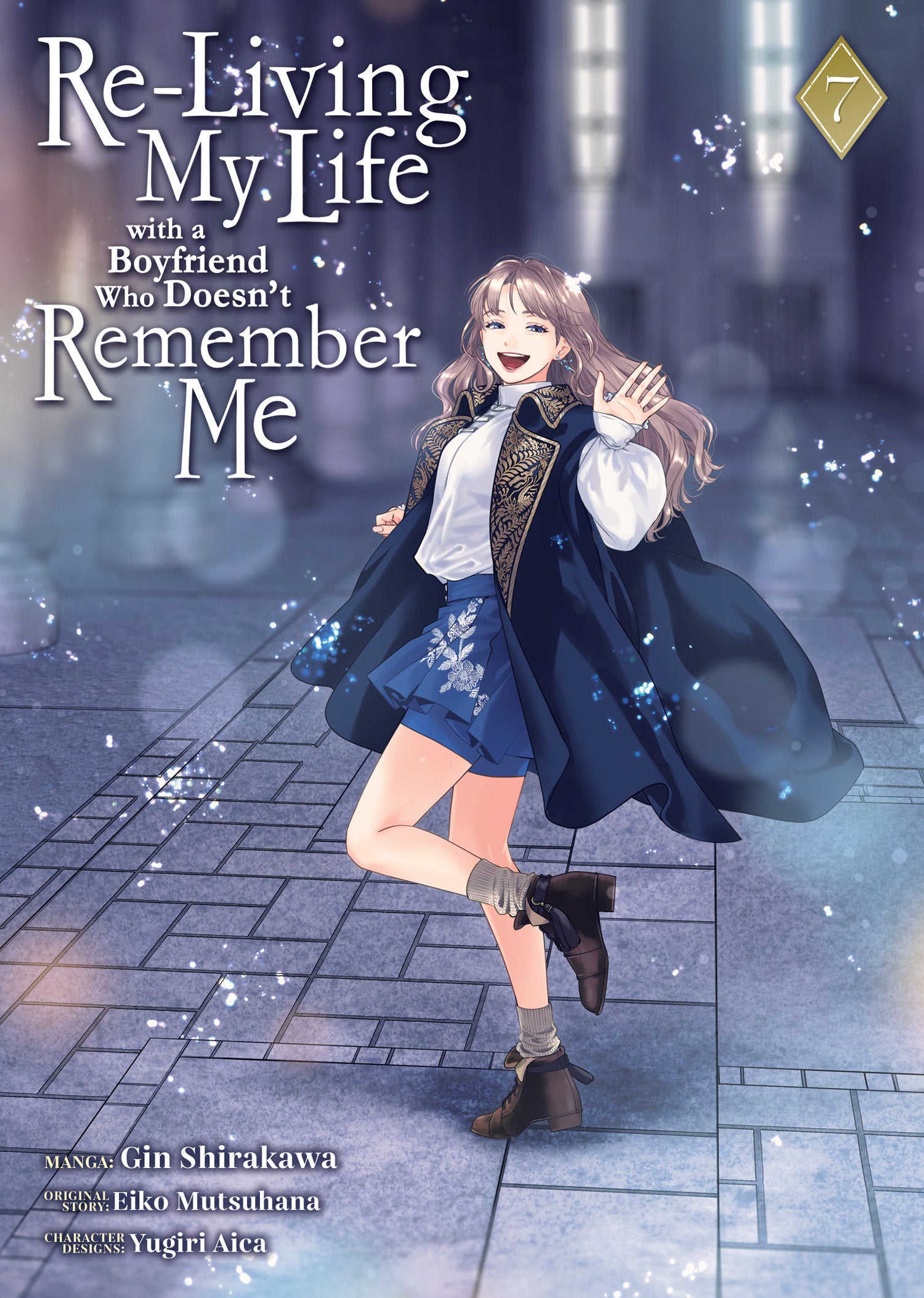 Re Living My Life With A Boyfriend Who Doesn't Remember Me (Manga) Volume. 7