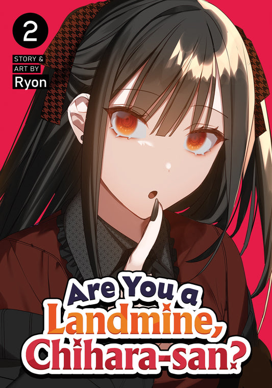 Are You A Landmine, Chihara San? Volume. 2