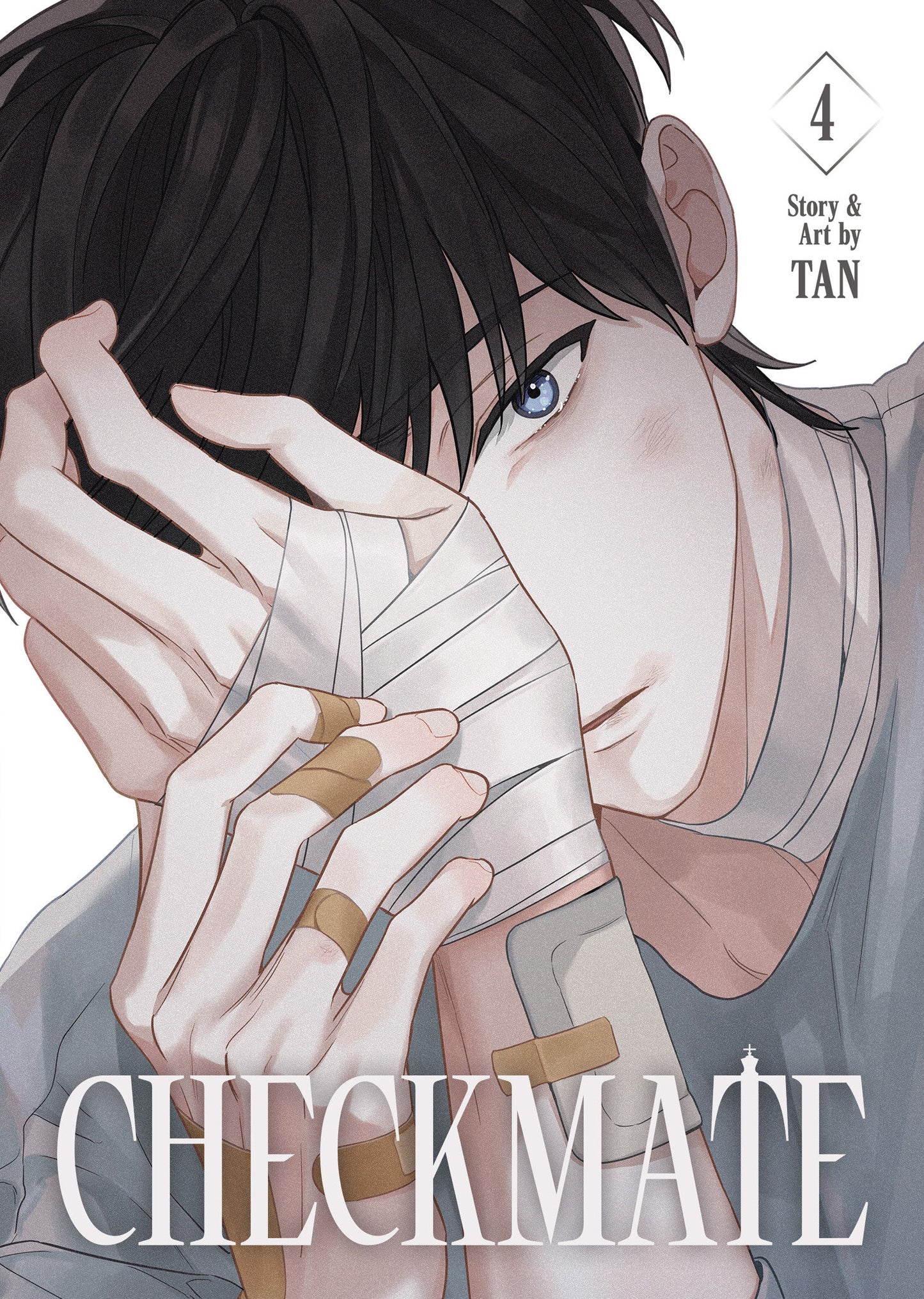 Checkmate Volume. 4