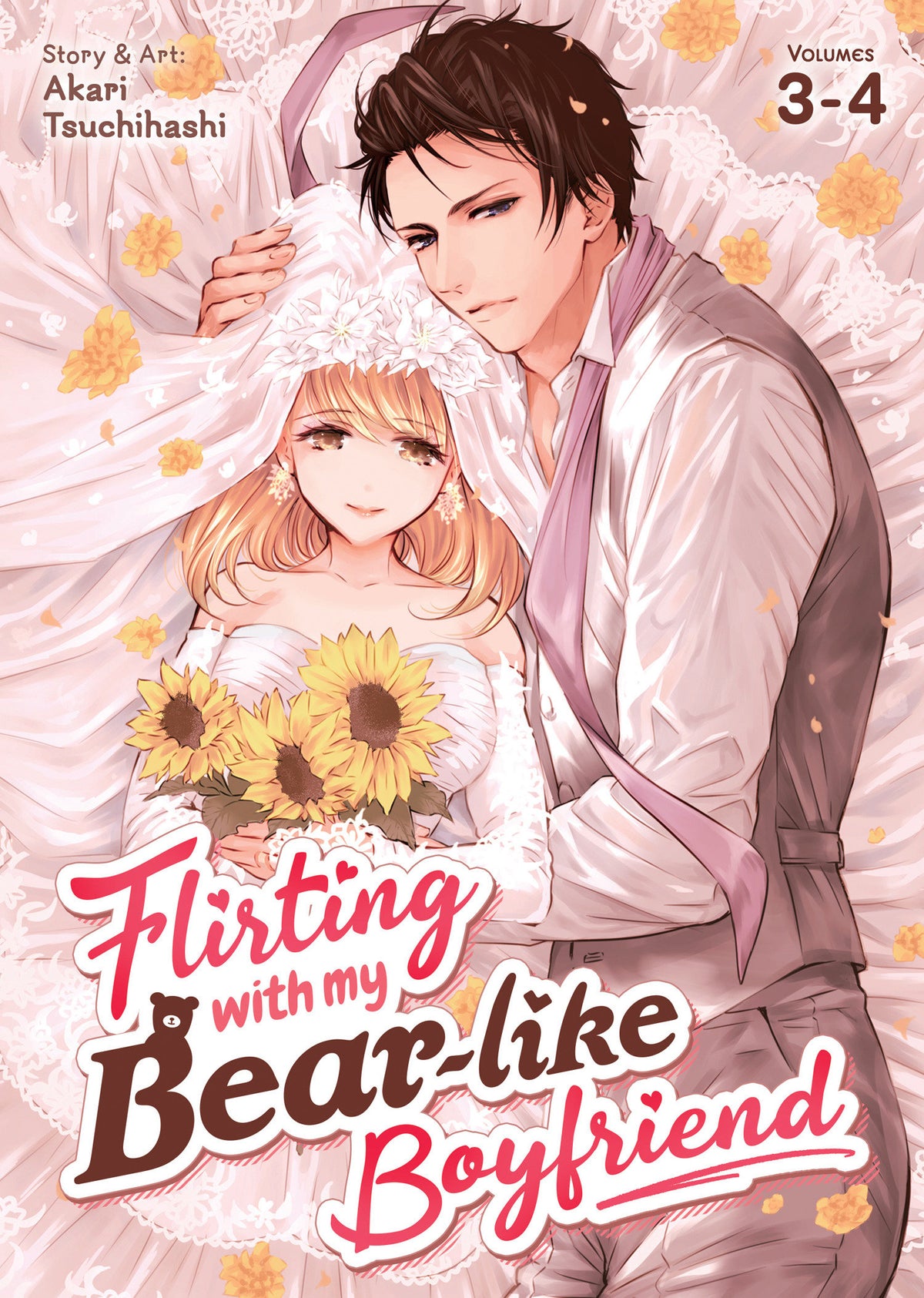 Flirting With My Bear Like Boyfriend (Omnibus) Volume. 3 4
