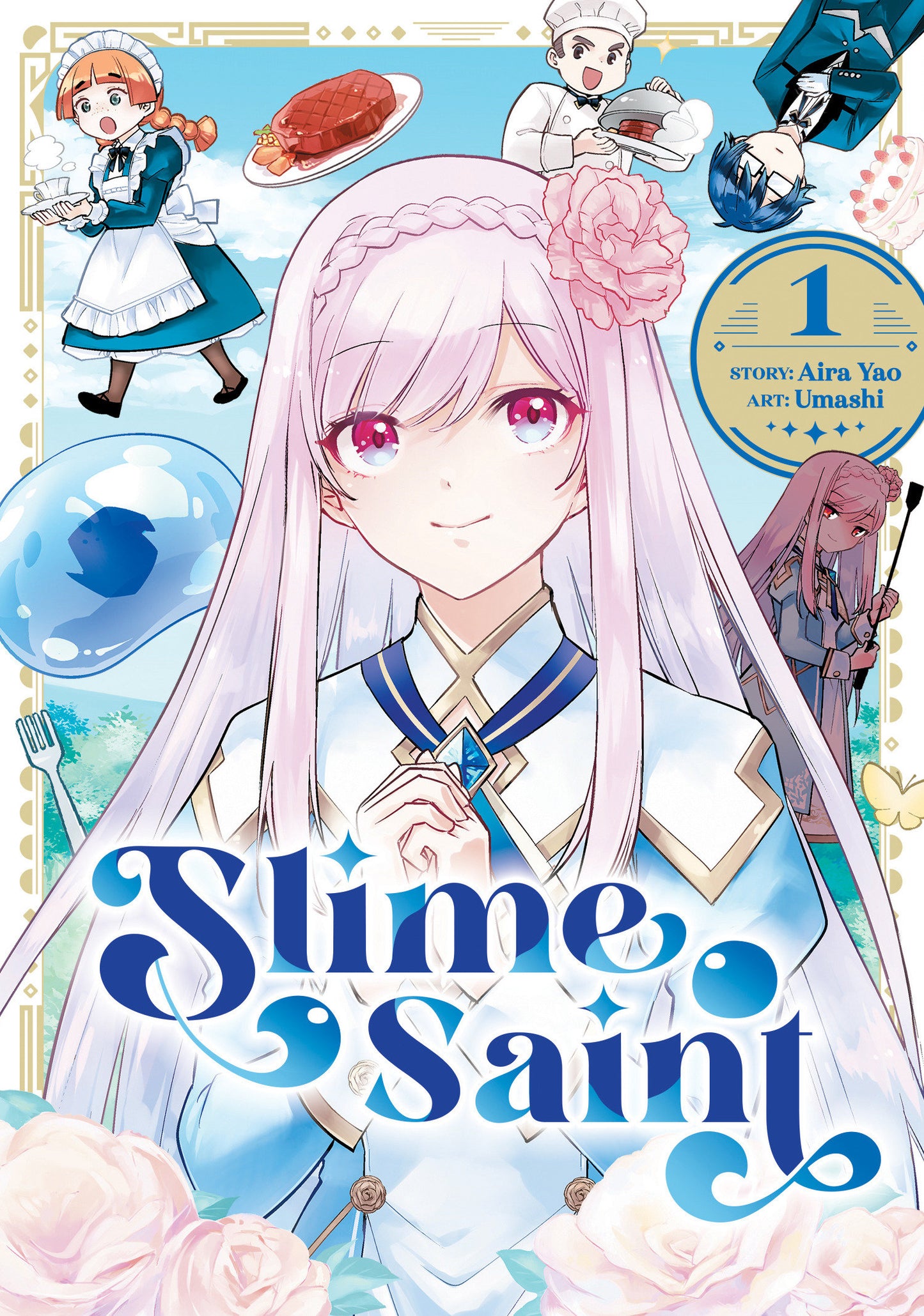 Slime Saint Volume. 1