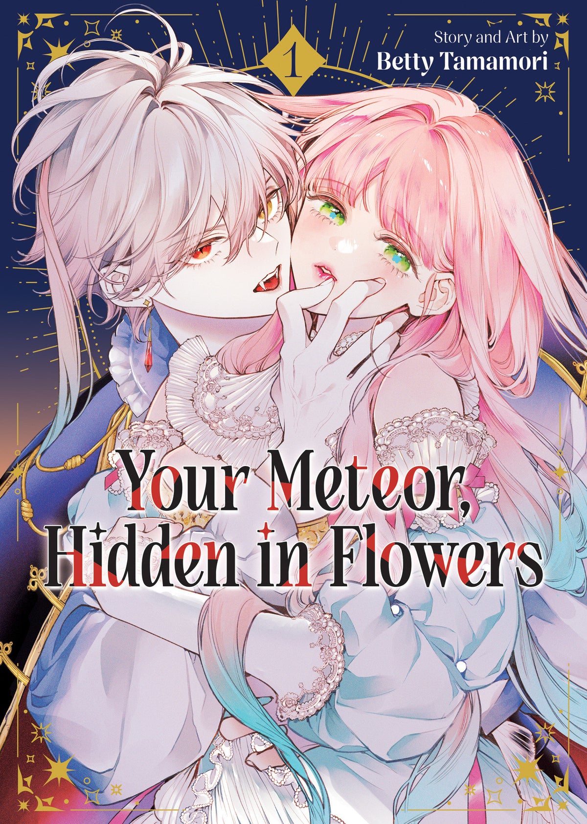 Your Meteor, Hidden In Flowers Volume. 1