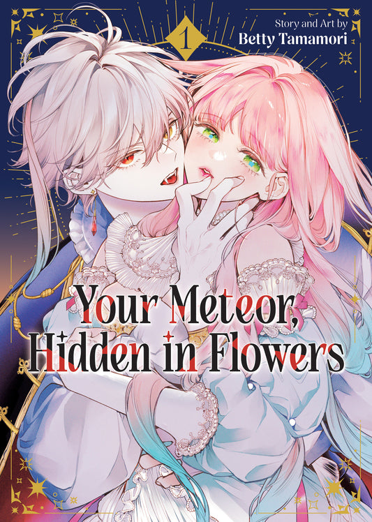 Your Meteor, Hidden In Flowers Volume. 1
