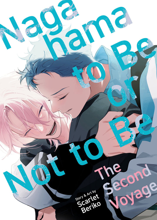 Nagahama To Be, Or Not To Be: The Second Voyage