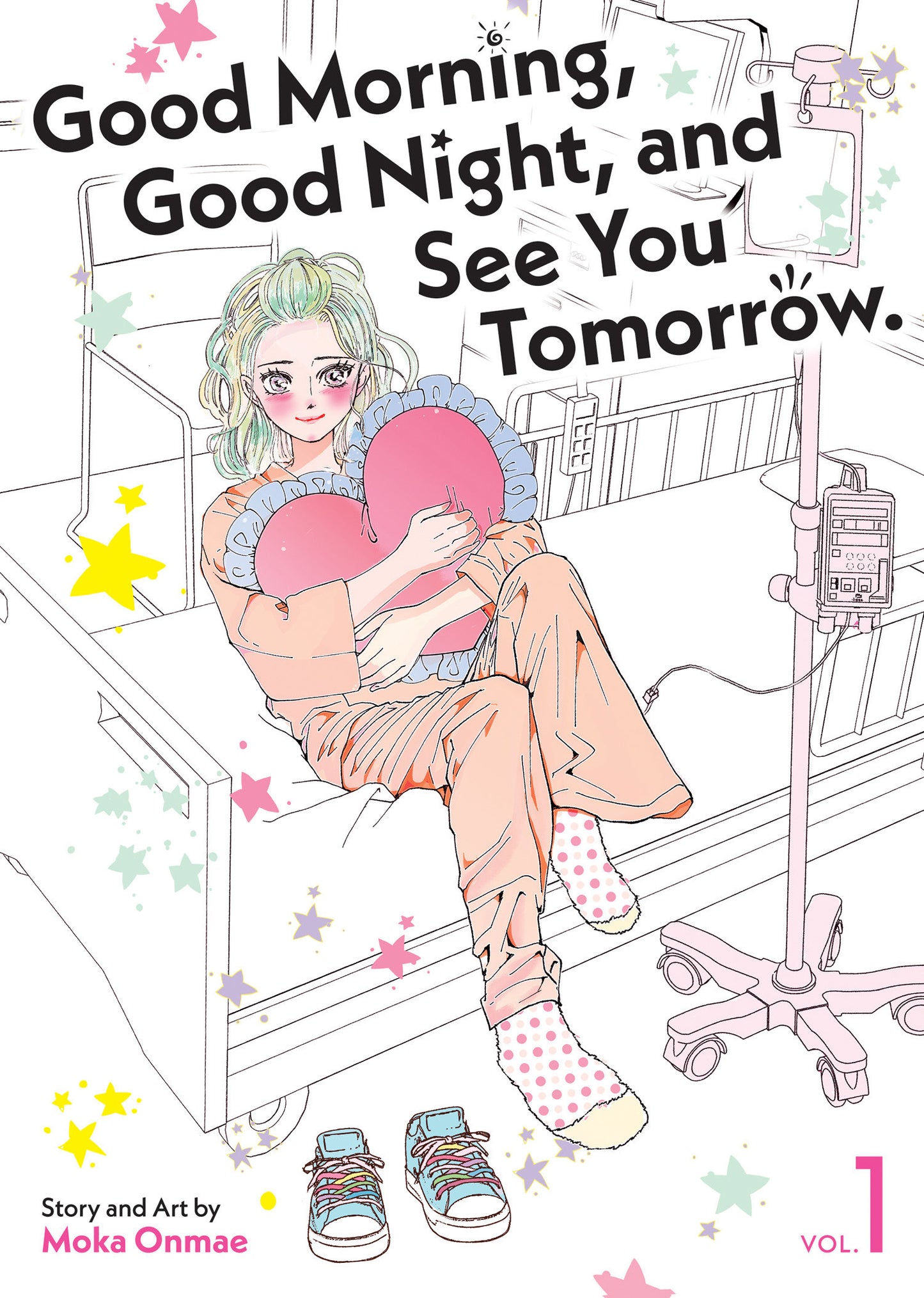 Good Morning, Good Night, And See You Tomorrow. Volume. 1