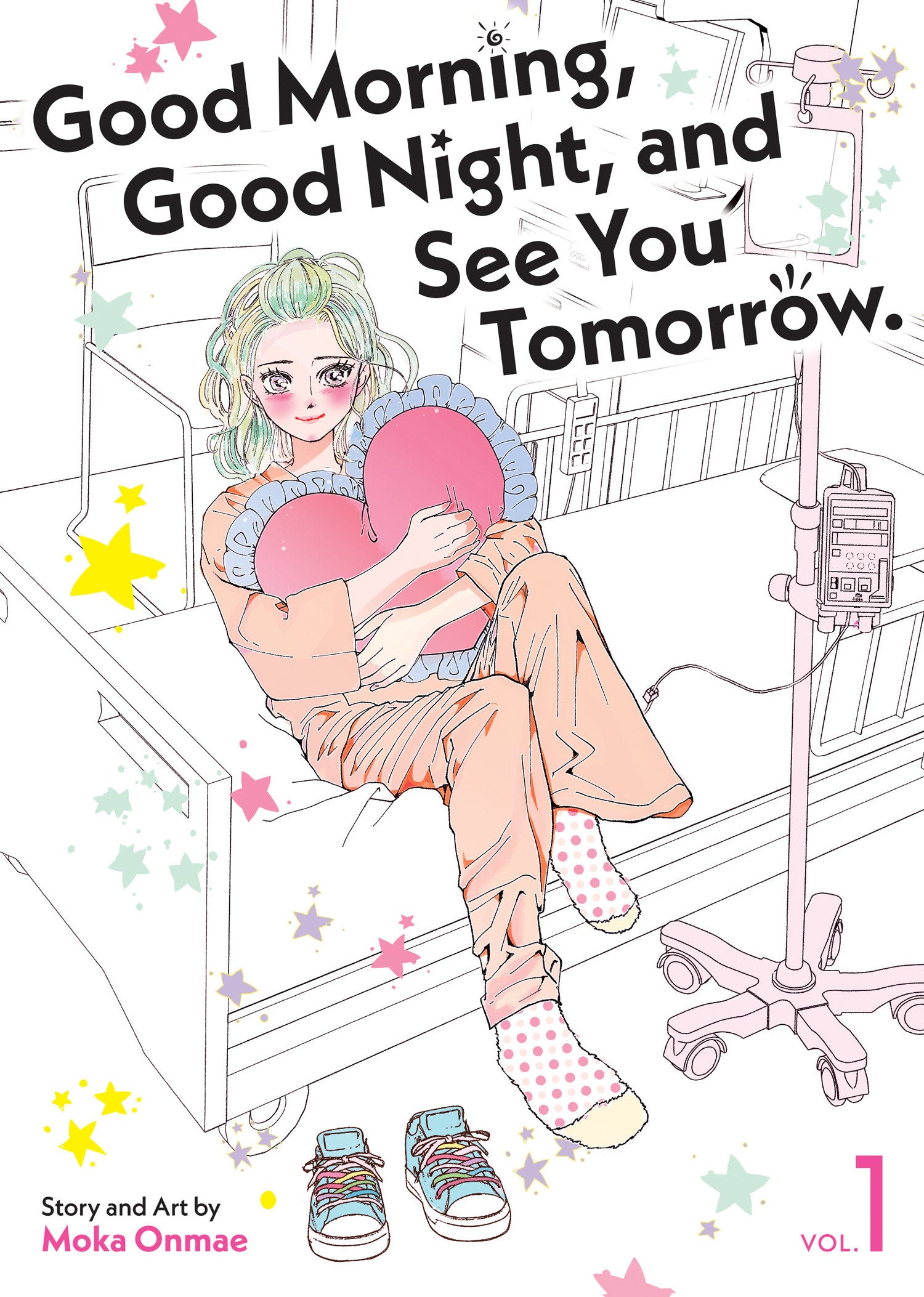 Good Morning, Good Night, And See You Tomorrow. Volume. 1