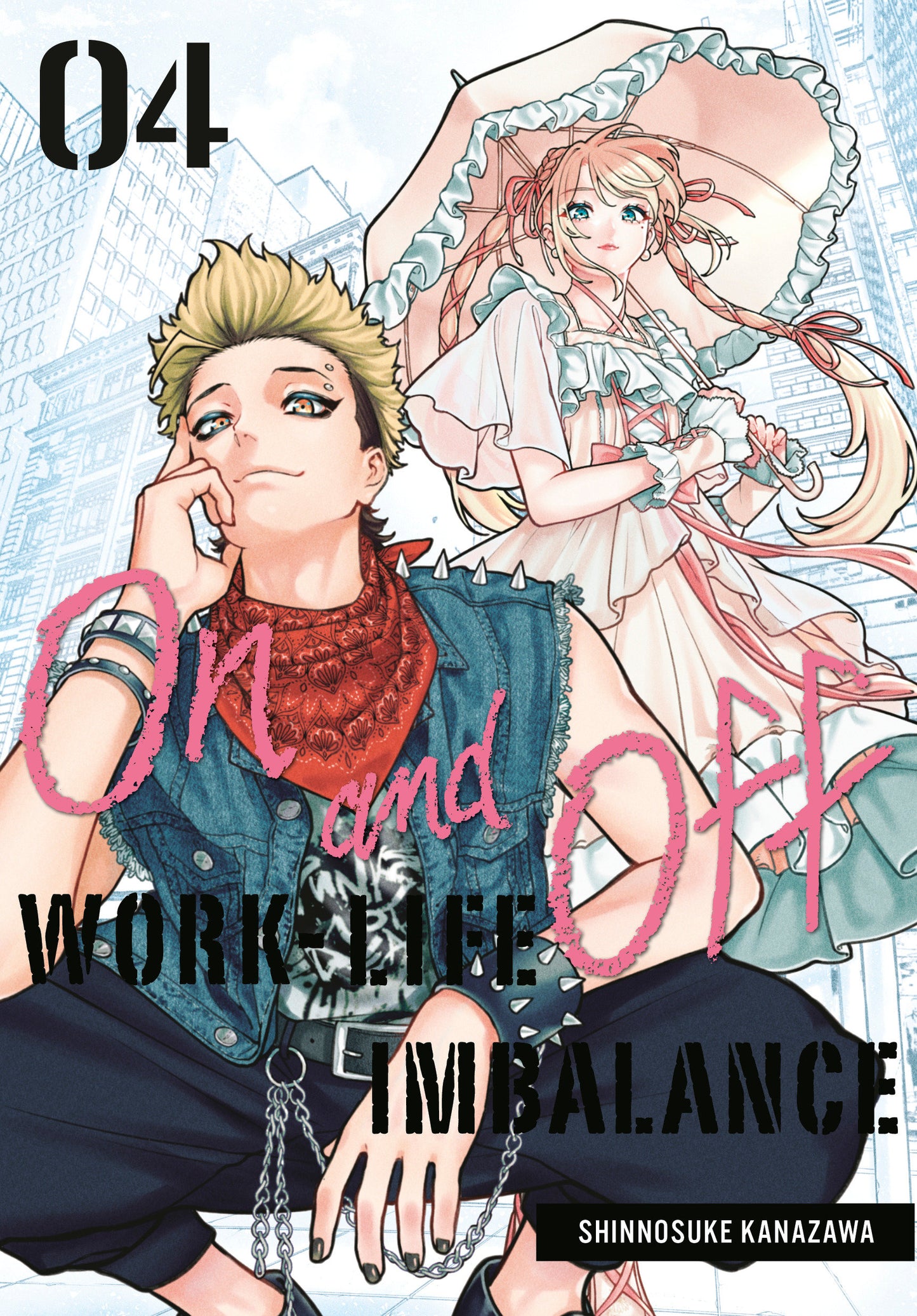 On And Off: Work Life Imbalance 04