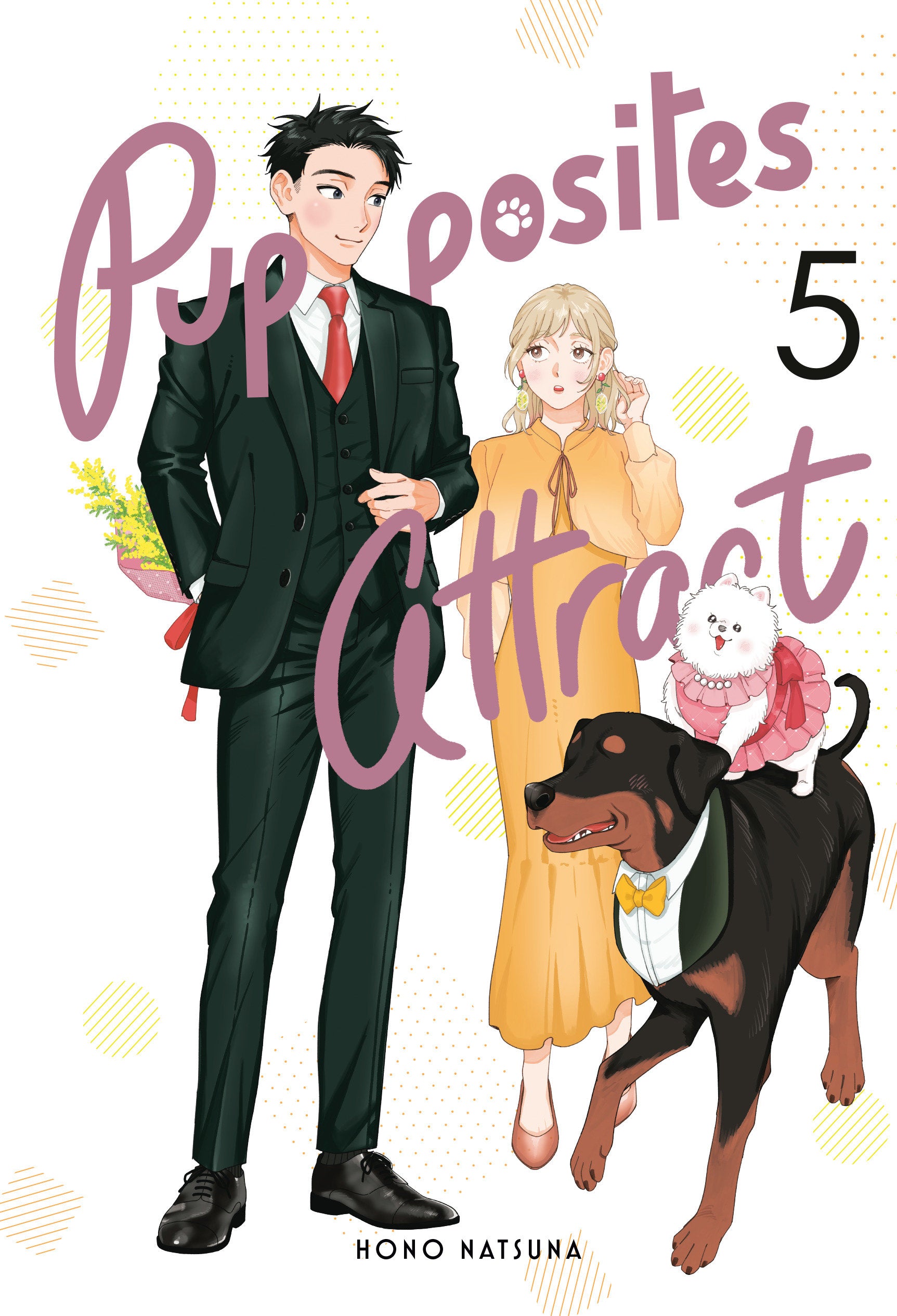 Pupposites Attract 5