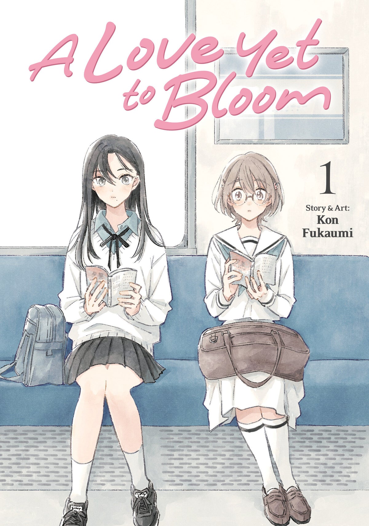 A Love Yet To Bloom Volume. 1