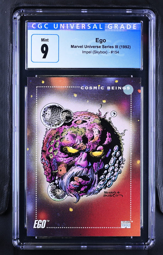 Ego CGC 9