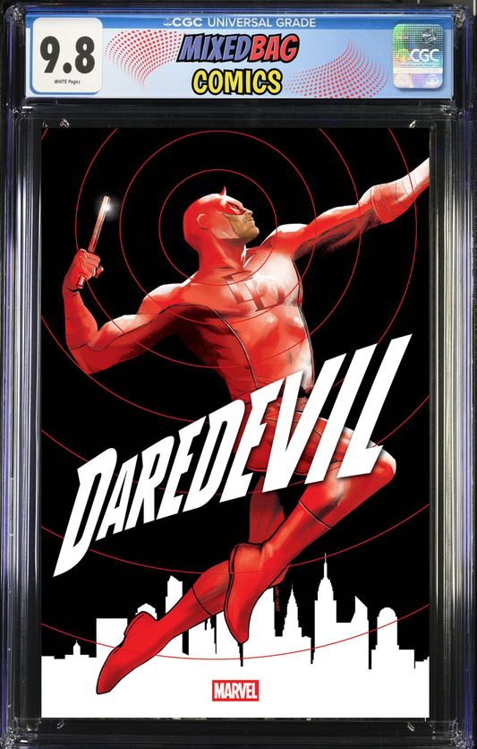 Daredevil #1 CGC 9.8