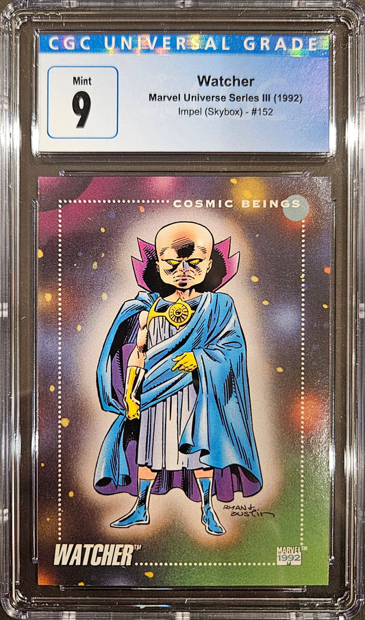 Watcher CGC 9