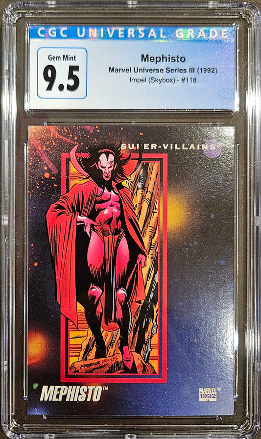 Mephisto CGC 9.5