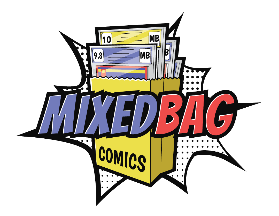 Mixed Bag Comics