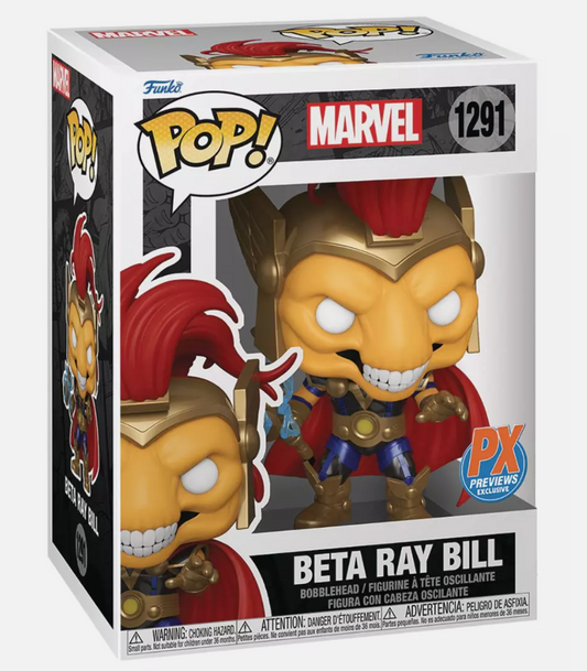 Beta Ray Bill Funko Pop! Vinyl: Marvel Diamond Comics Exclusive #1291