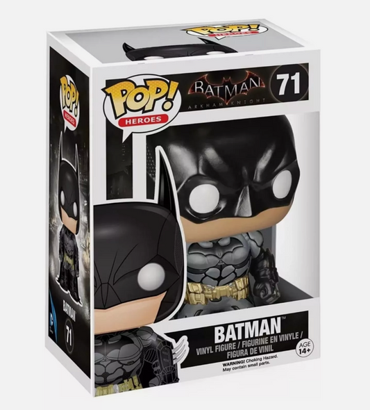 Funko Pop! Vinyl: Batman: Arkham Knight Batman #71 DC Comics