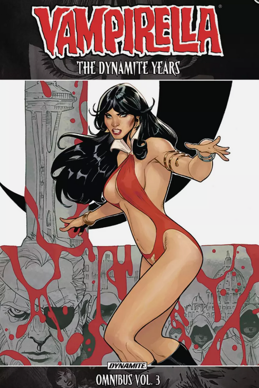 Vampirella Dynamite Years Omnibus TPB Volume 03