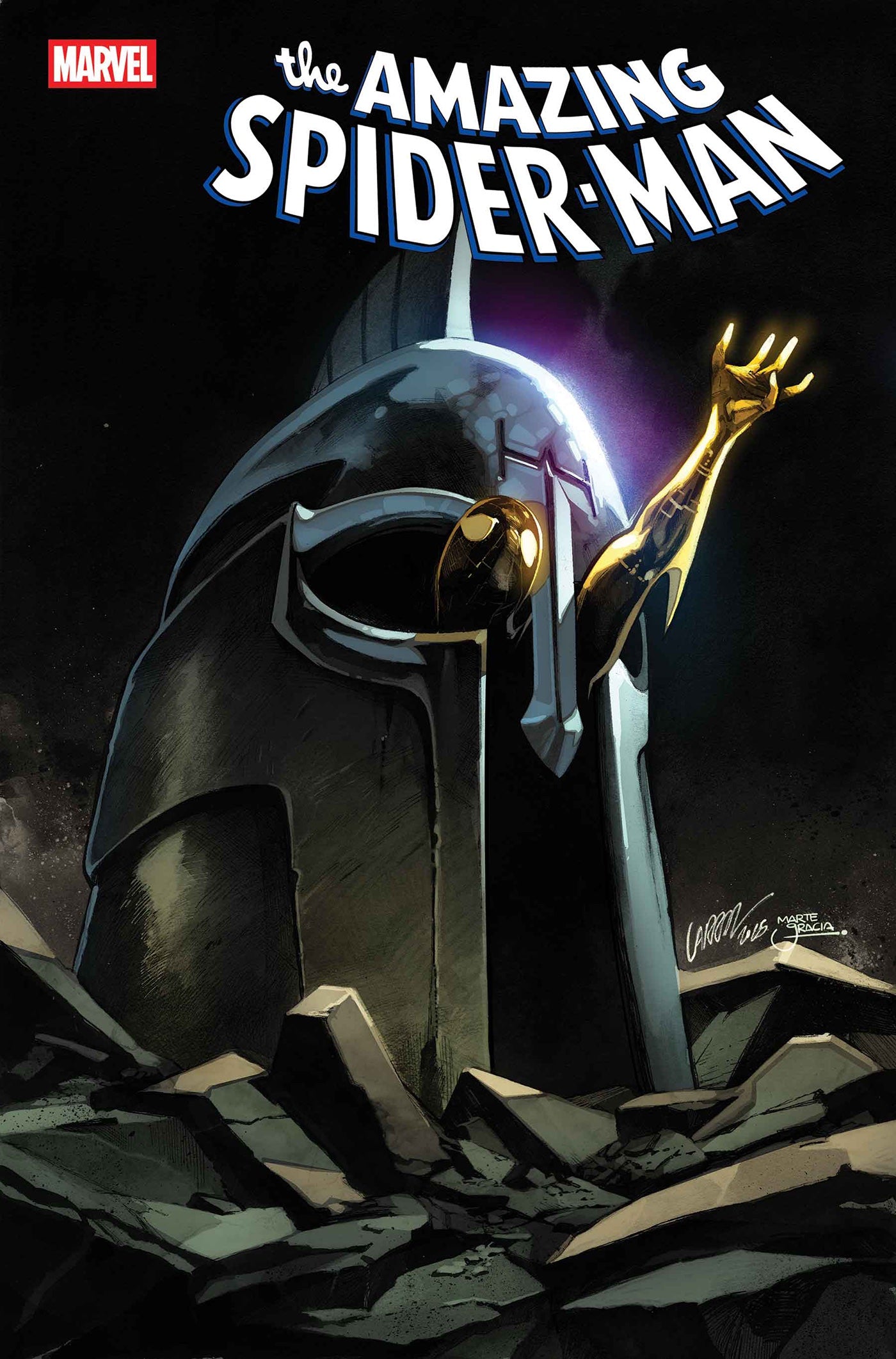 Amazing Spider Man #19