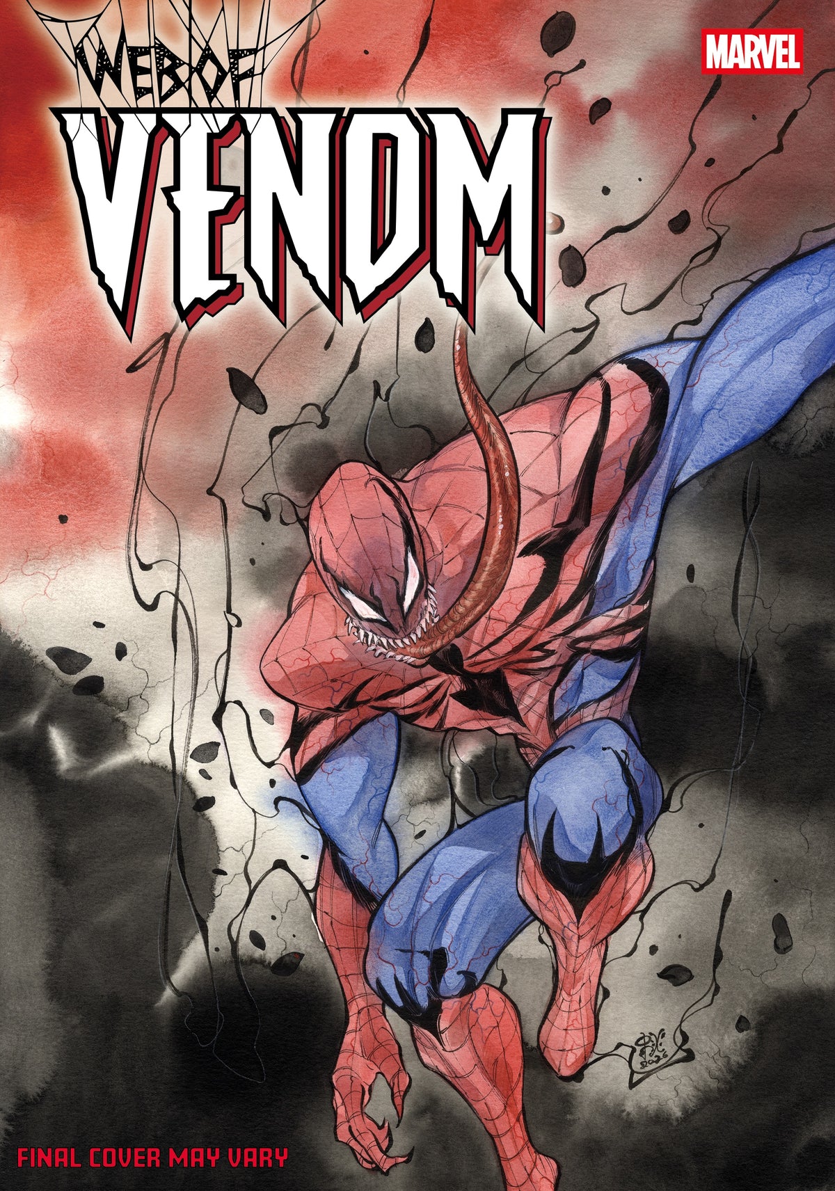 Web Of Venom #1 Tbd Artist Variant B