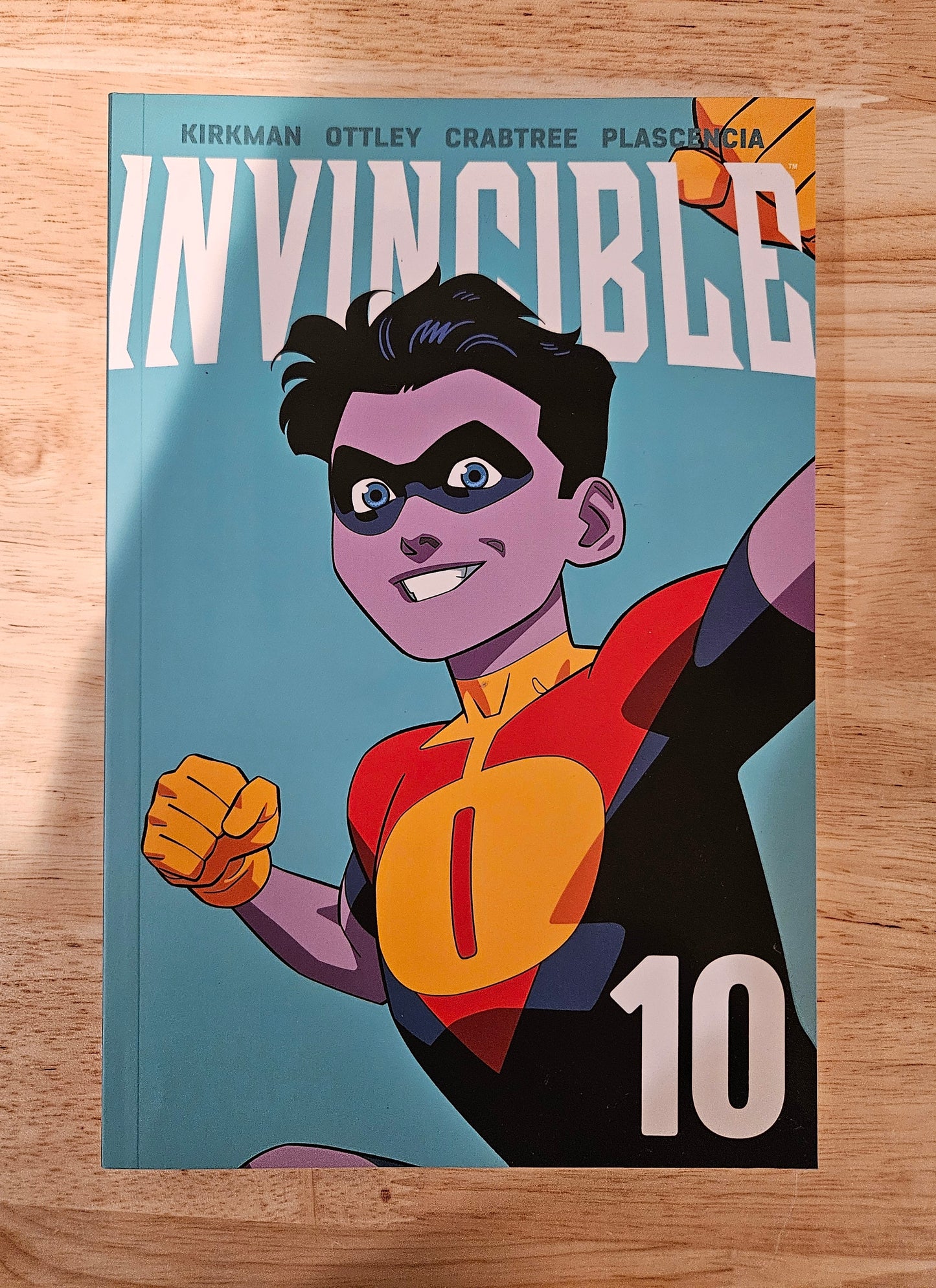 Invincible TP Vol 1-10