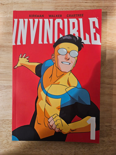 Invincible TP Vol 1-9